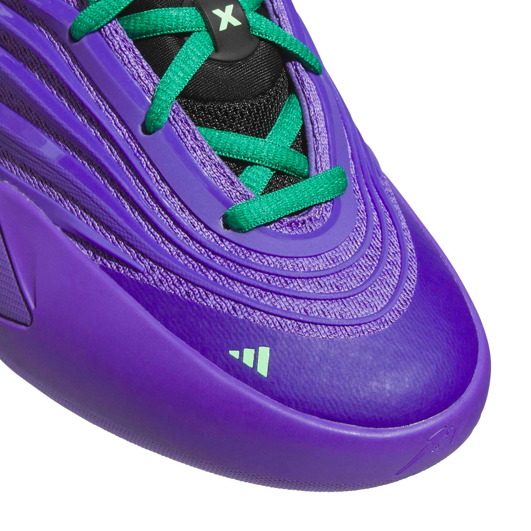 Chaussures de basketball enfant adidas Dame X 7/7