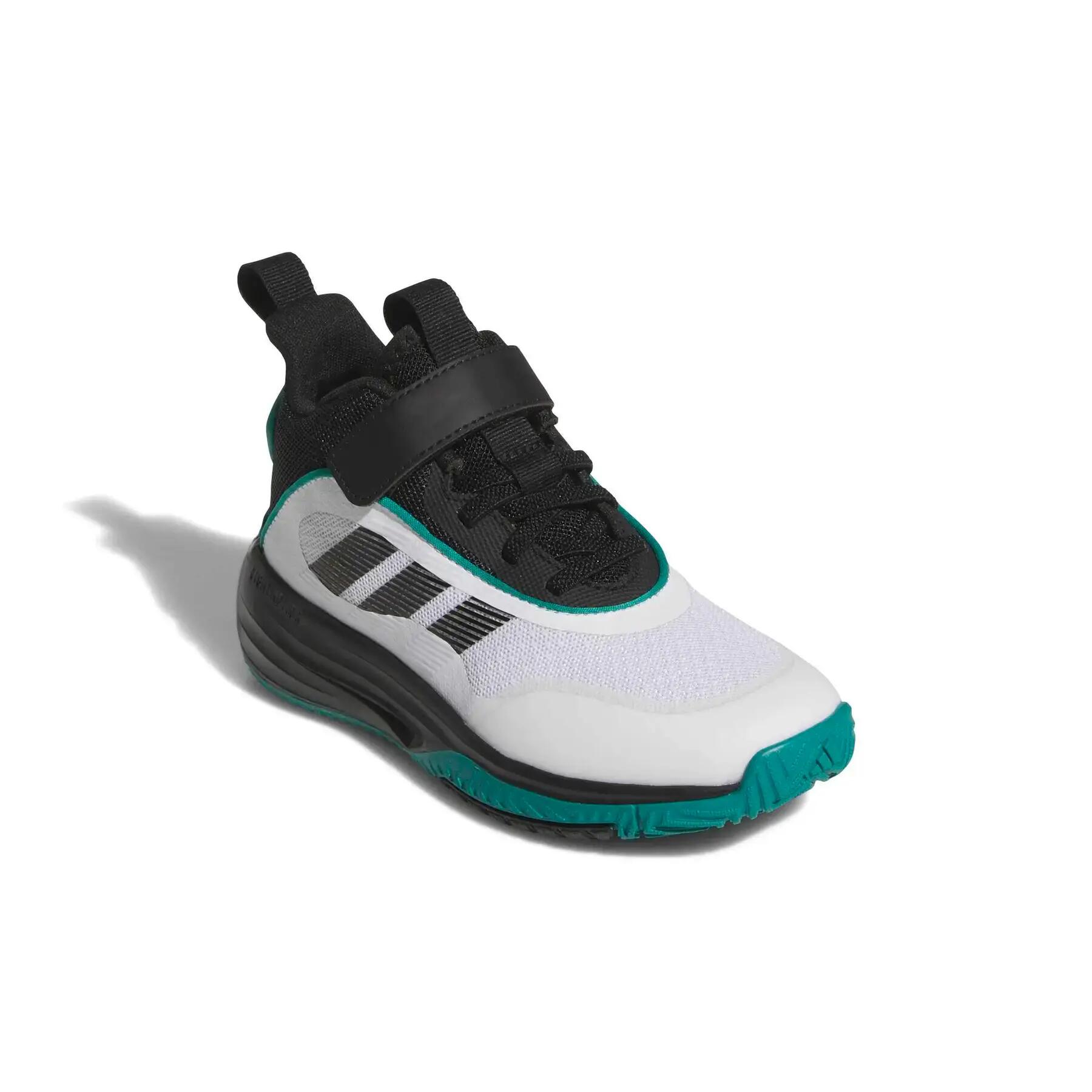 Basketballschuhe Kind adidas Ownthegame 3.0 2/7