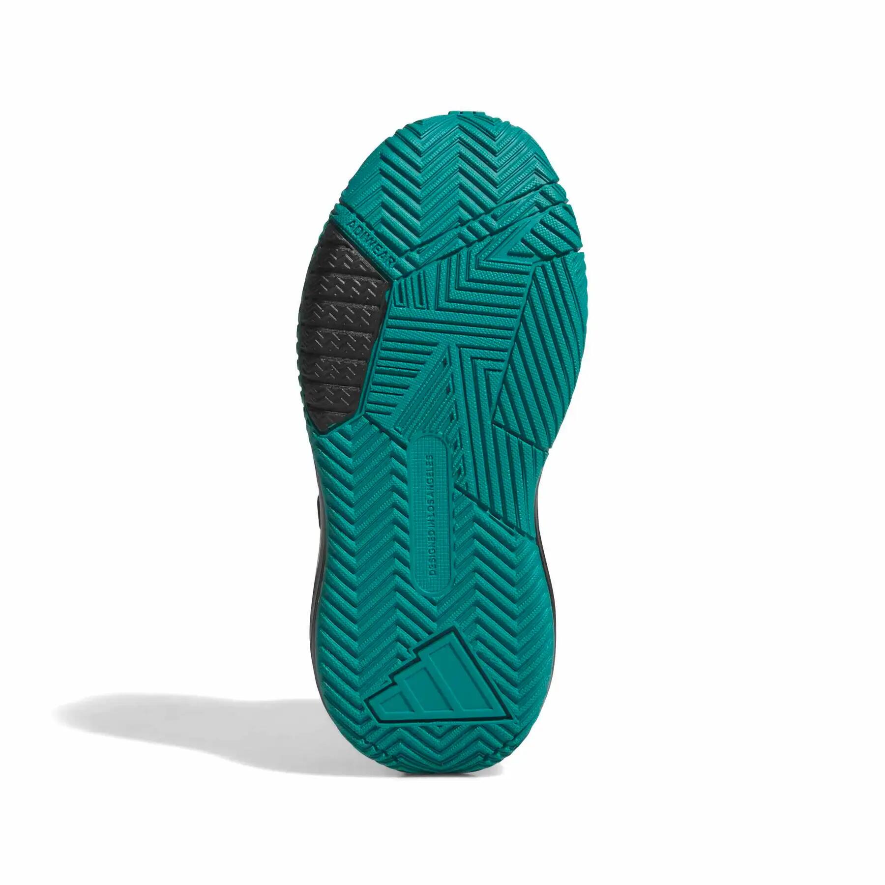 Basketballschuhe Kind adidas Ownthegame 3.0 5/7