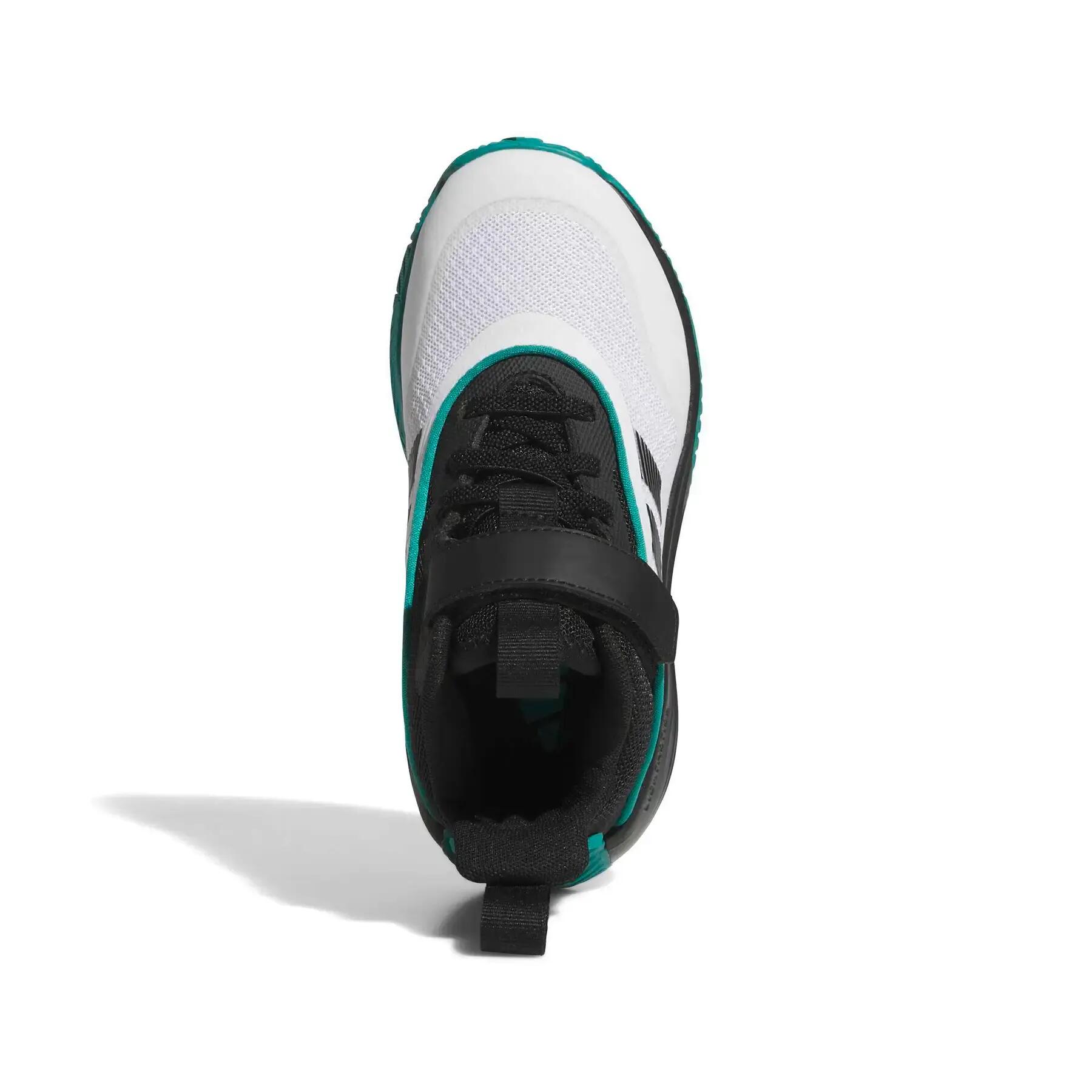 Basketballschuhe Kind adidas Ownthegame 3.0 4/7