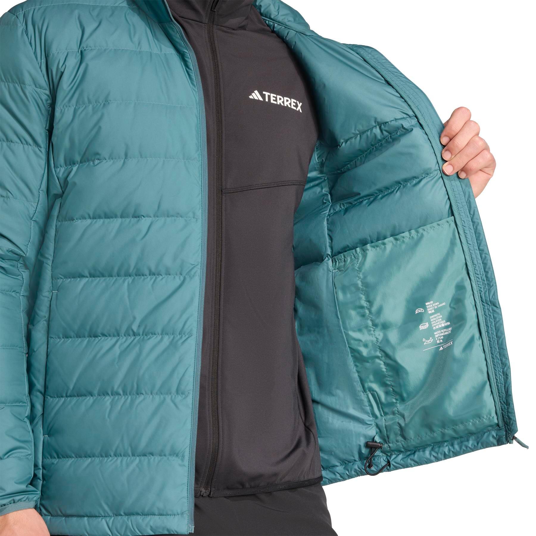 Terrex Multi Light Down CLIMAWARM Jacke 6/6