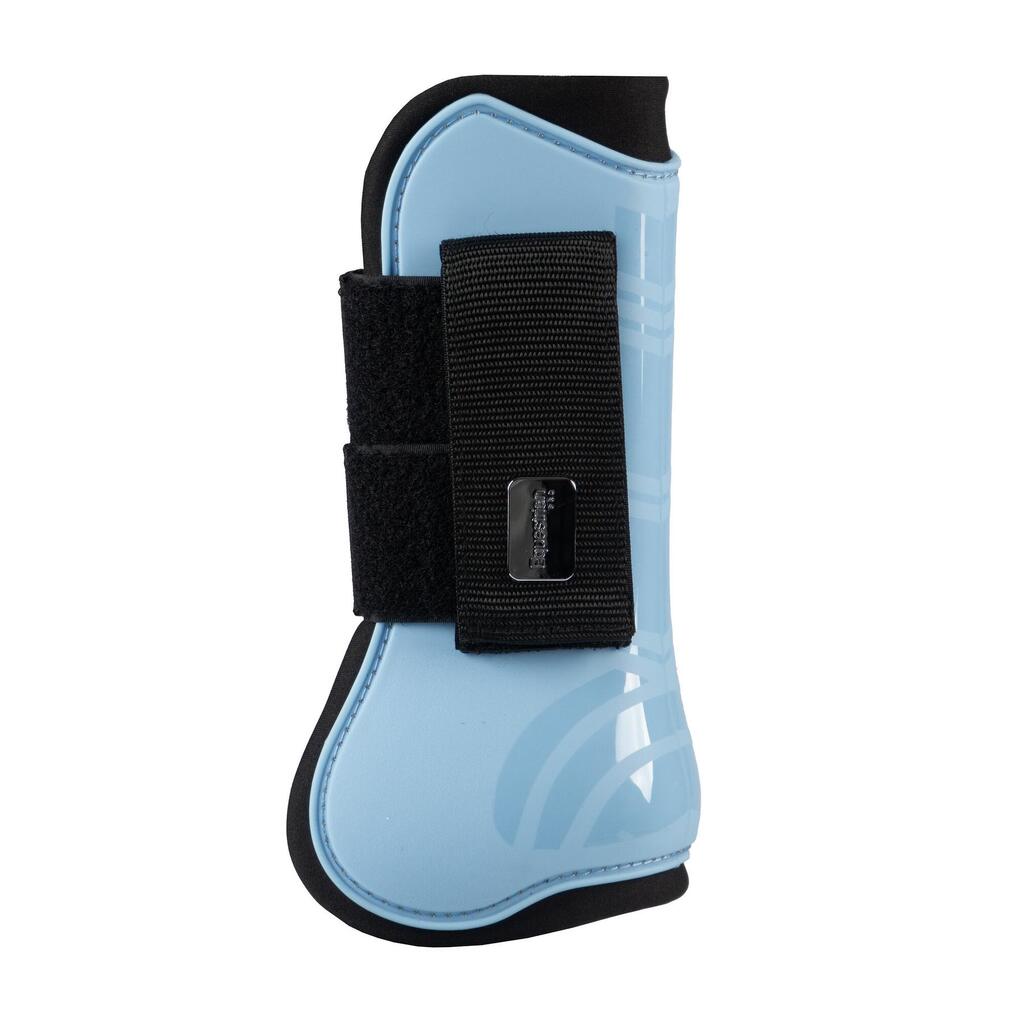 Open front PVC horse boots HORKA