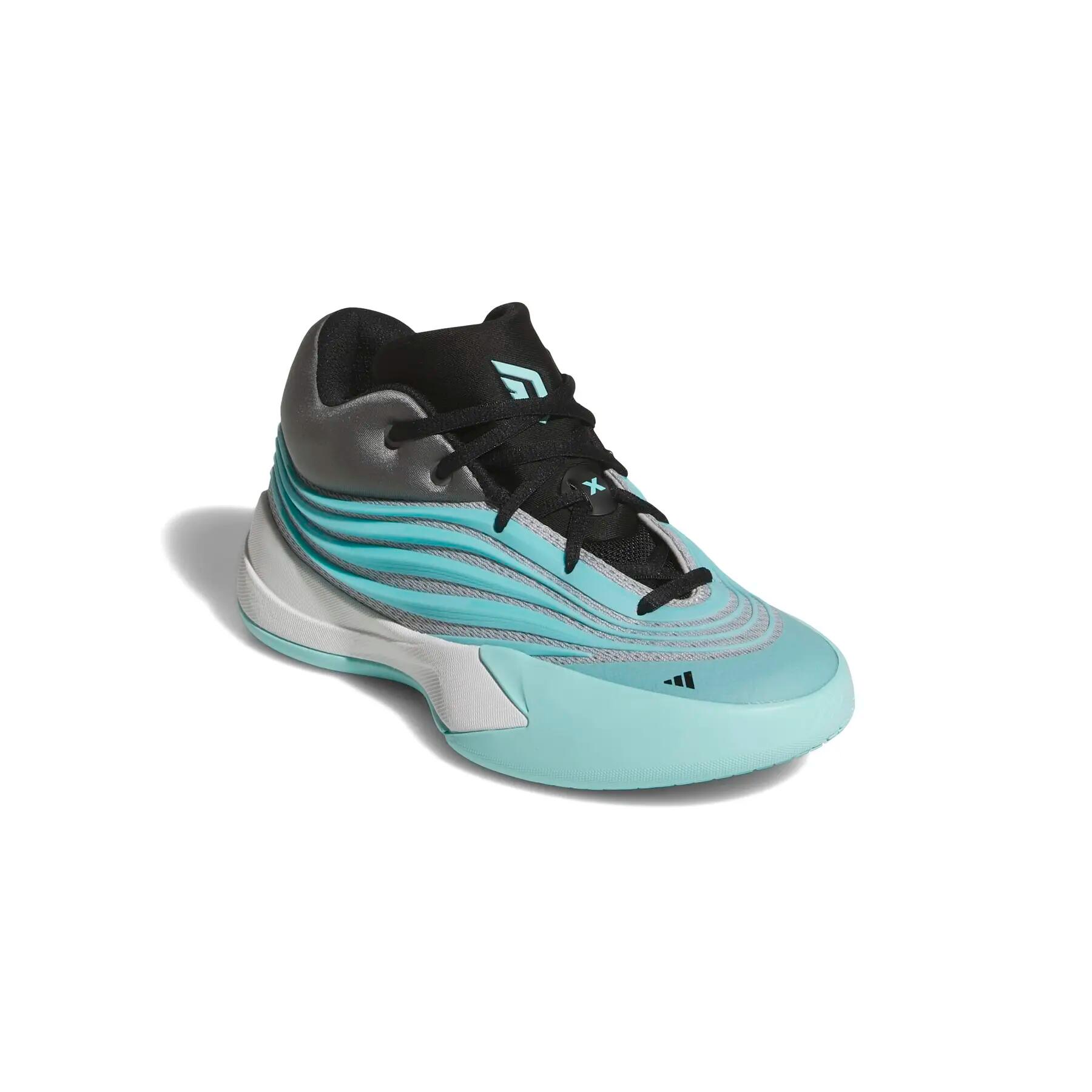 Chaussures de basketball enfant adidas Dame X 2/7