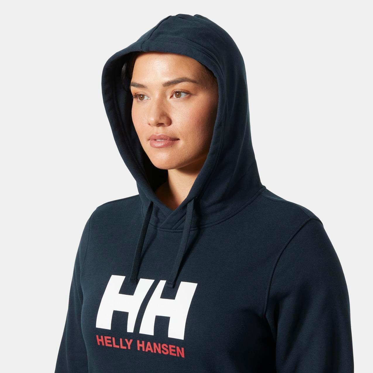 Sweatshirt à capuche femme Helly Hansen Logo 3/7