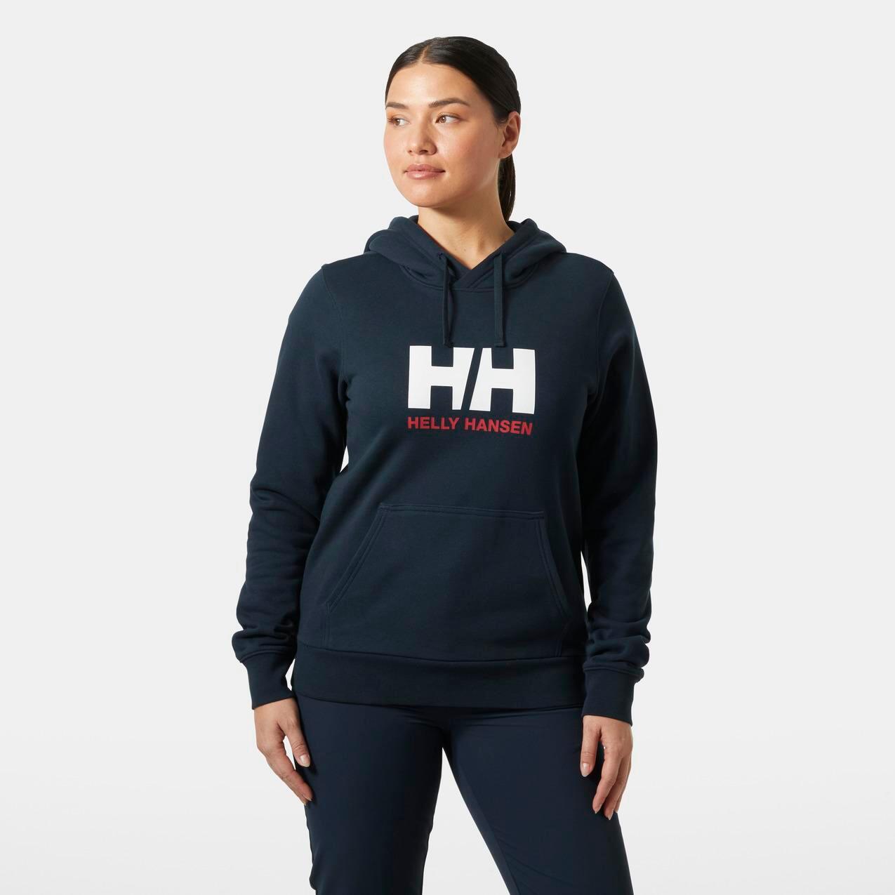 Sweatshirt à capuche femme Helly Hansen Logo 2/7