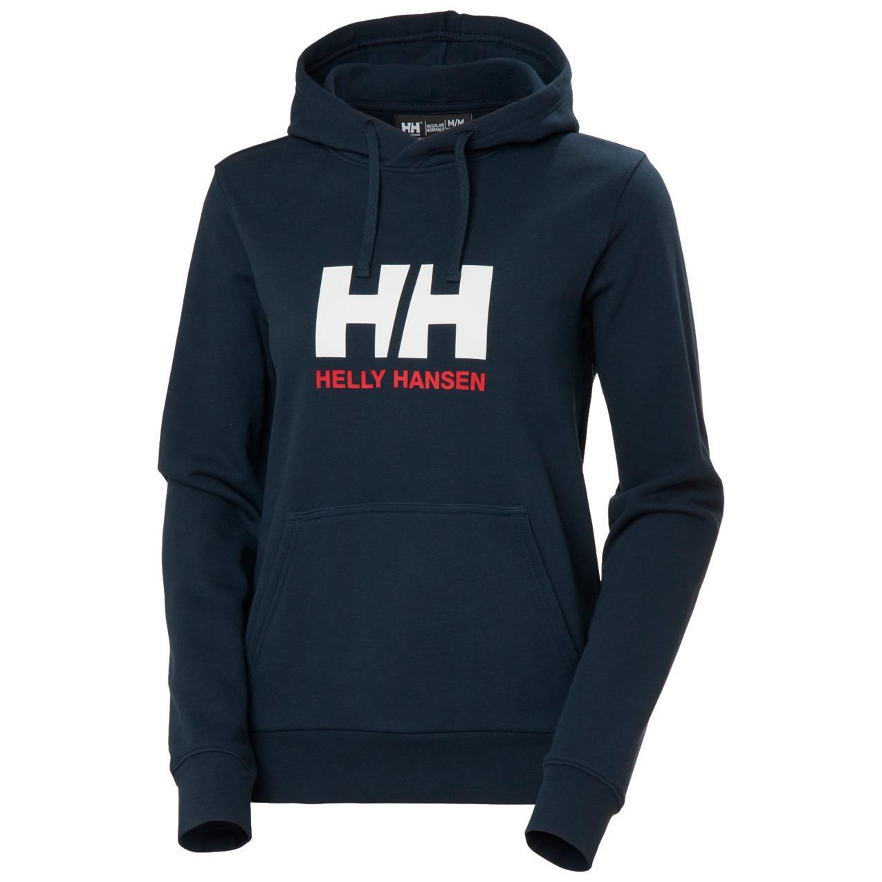 Pulover cu gluga W Hh Logo Hoodie femei