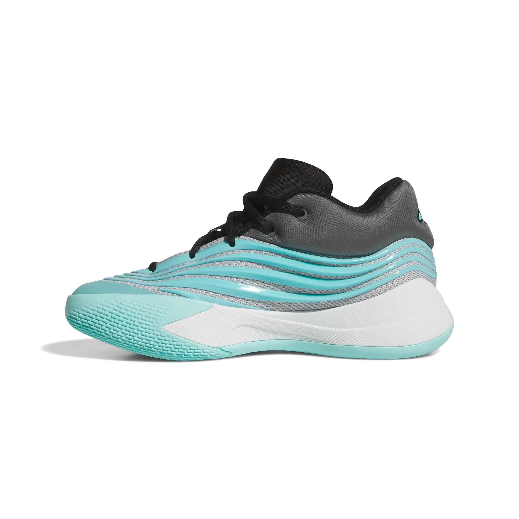 Chaussures de basketball enfant adidas Dame X 6/7