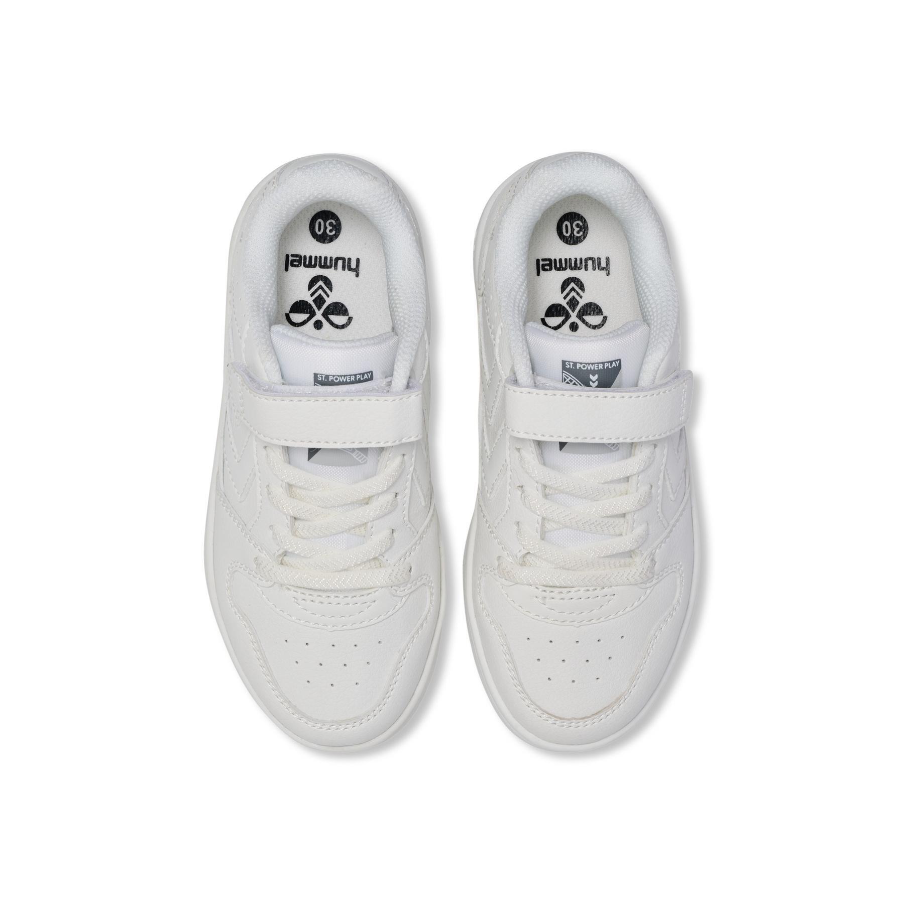 Baskets enfant Hummel ST Power Play 4/7