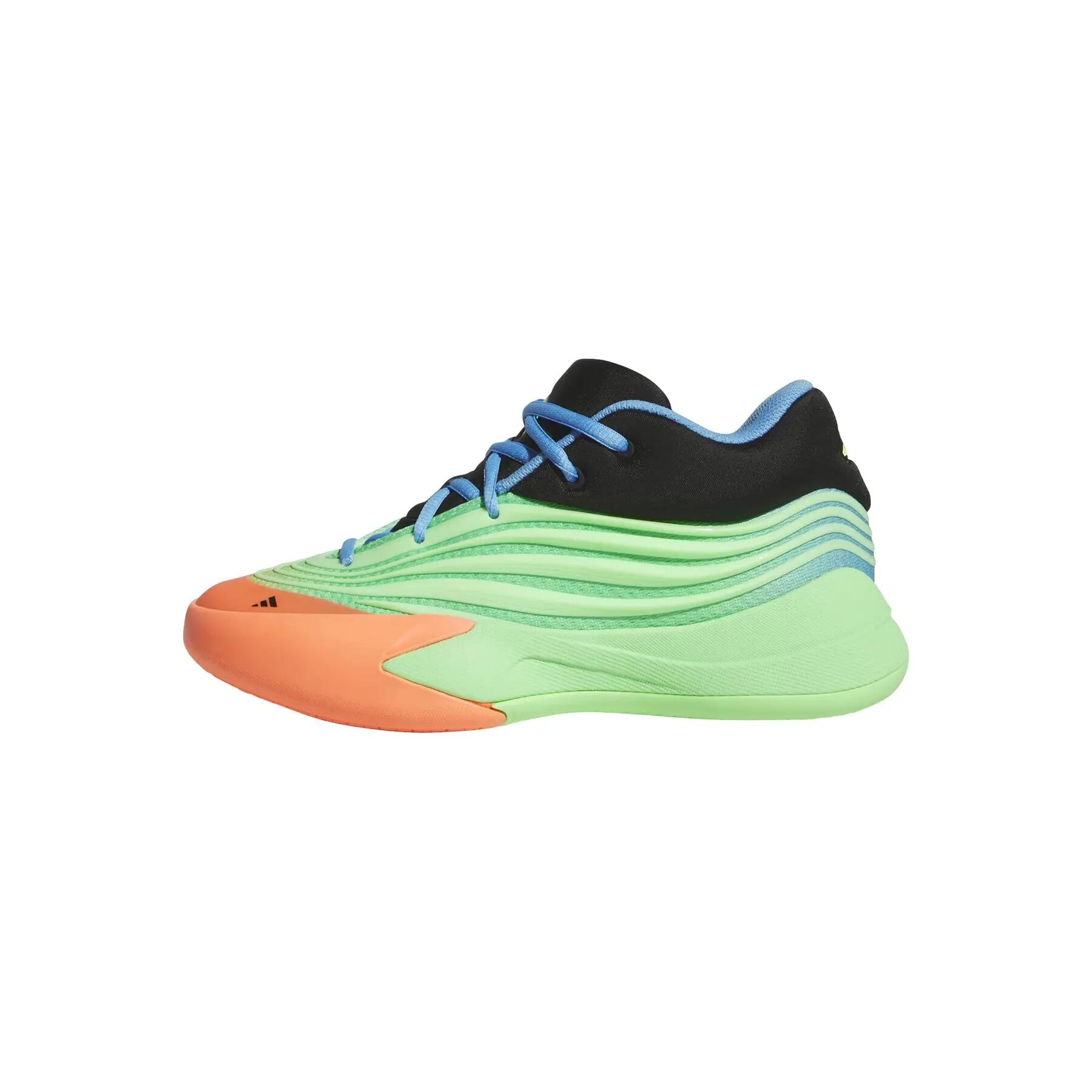 Chaussures de basketball enfant adidas Dame X 3/7