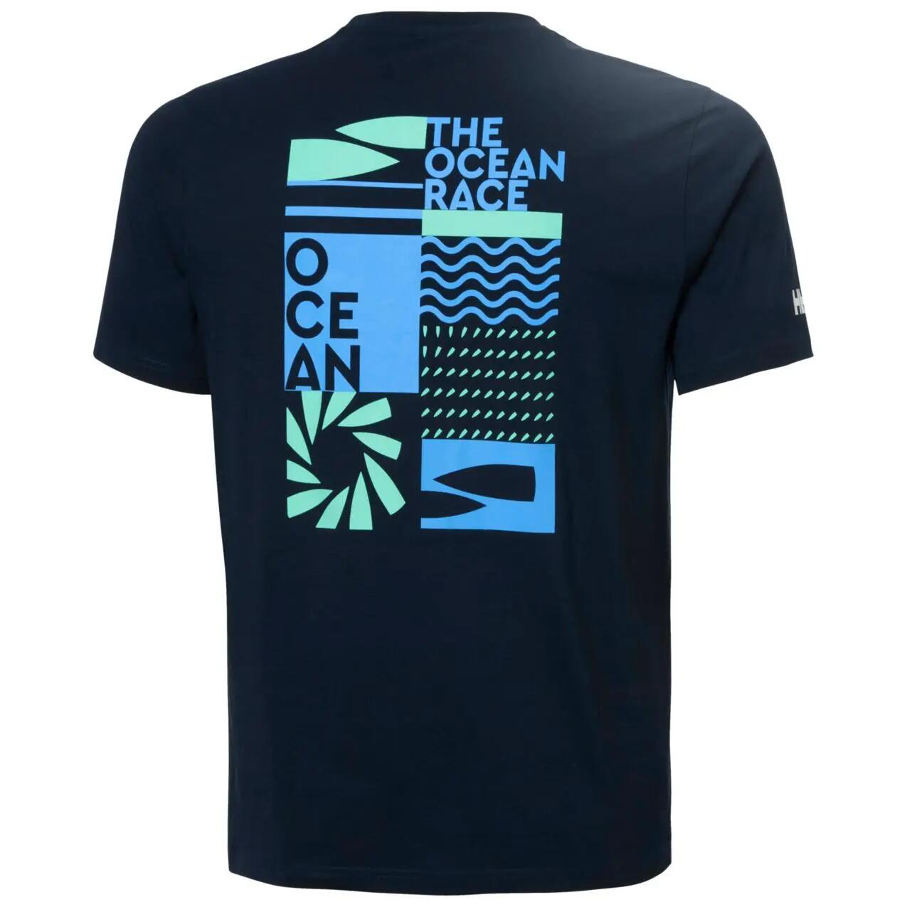 Camiseta Helly Hansen The Ocean Race 2.0 2/2