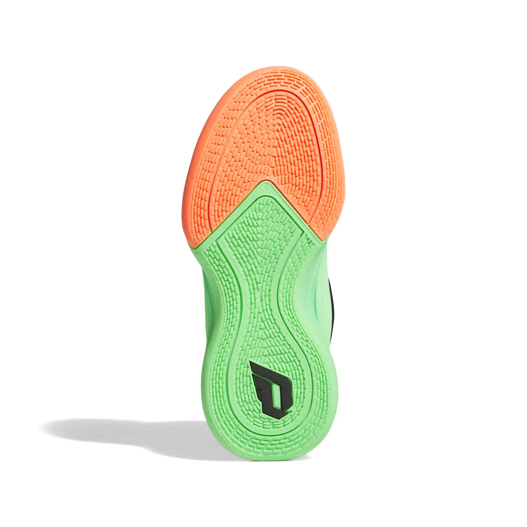 Chaussures de basketball enfant adidas Dame X 7/7