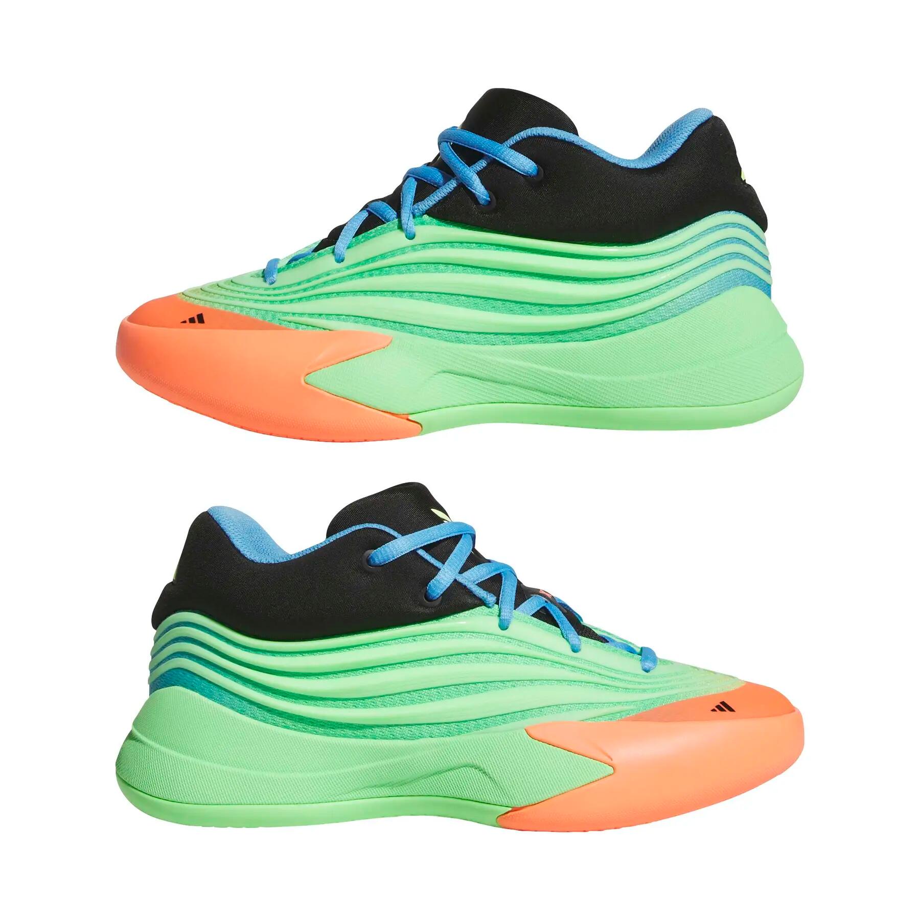 Chaussures de basketball enfant adidas Dame X 4/7