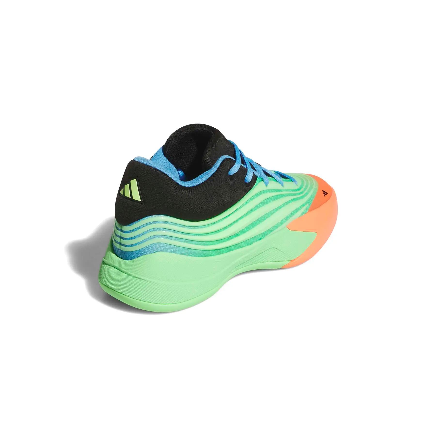 Chaussures de basketball enfant adidas Dame X 6/7
