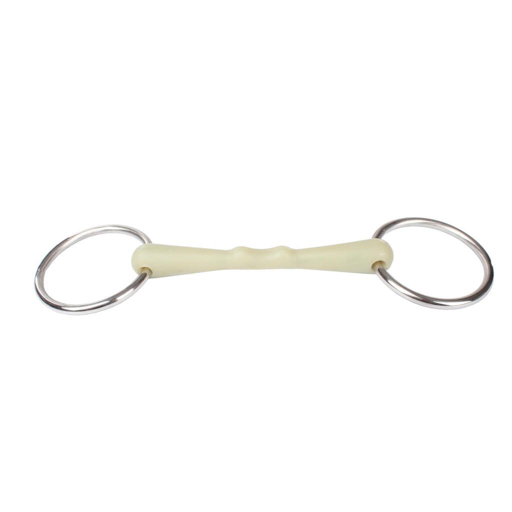 2-ring bit for horse apple flavour HORKA