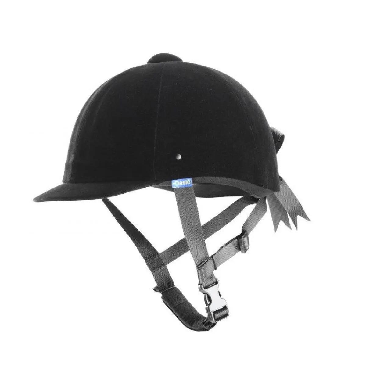 Casque d'équitation Tattini Dalso A 3 Attacchi 3/4