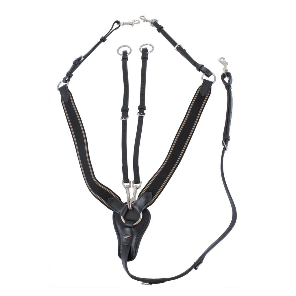 Elastic hunting collar HORKA