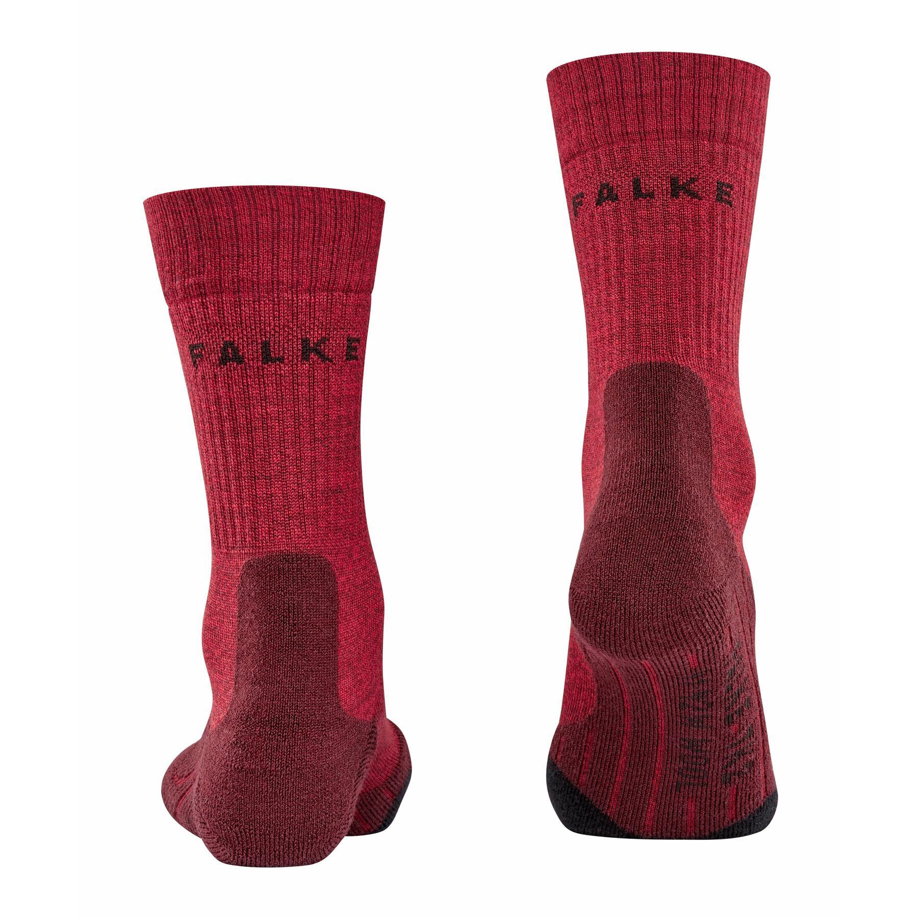 Chaussettes femme Falke TK2 Wool 4/6
