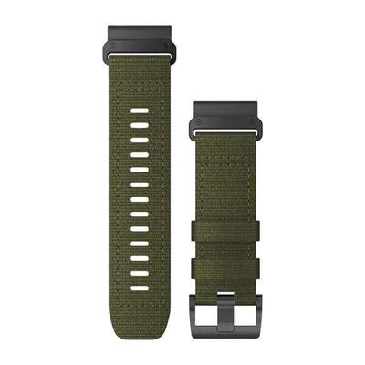 Cinturino in nylon Garmin QuickFit 26