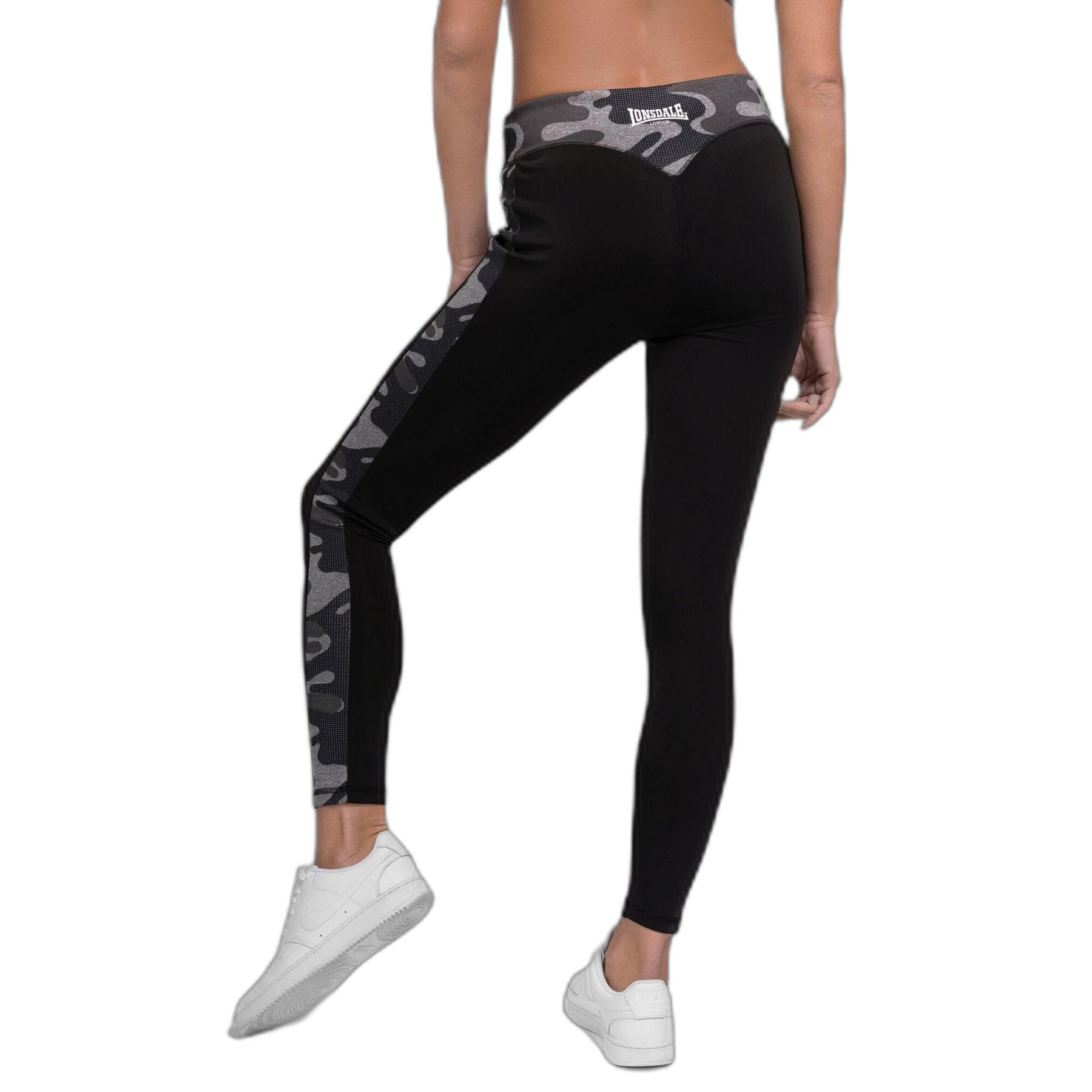 Legging femme Lonsdale Dorrery 3/4