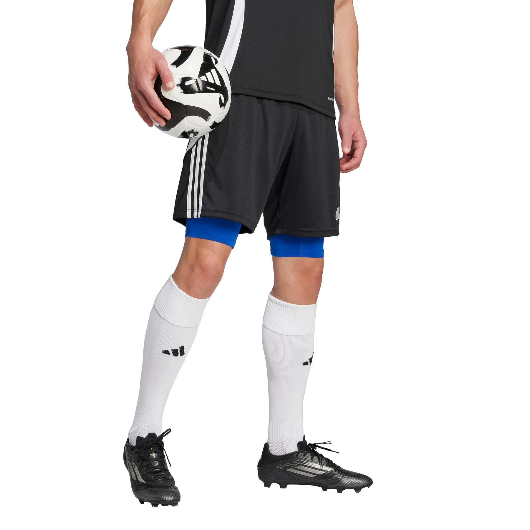 Short adidas Techfit 4/6