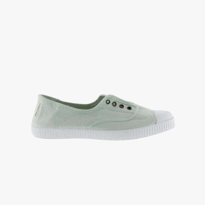 Pantofi Victoria Inglesa verde melone