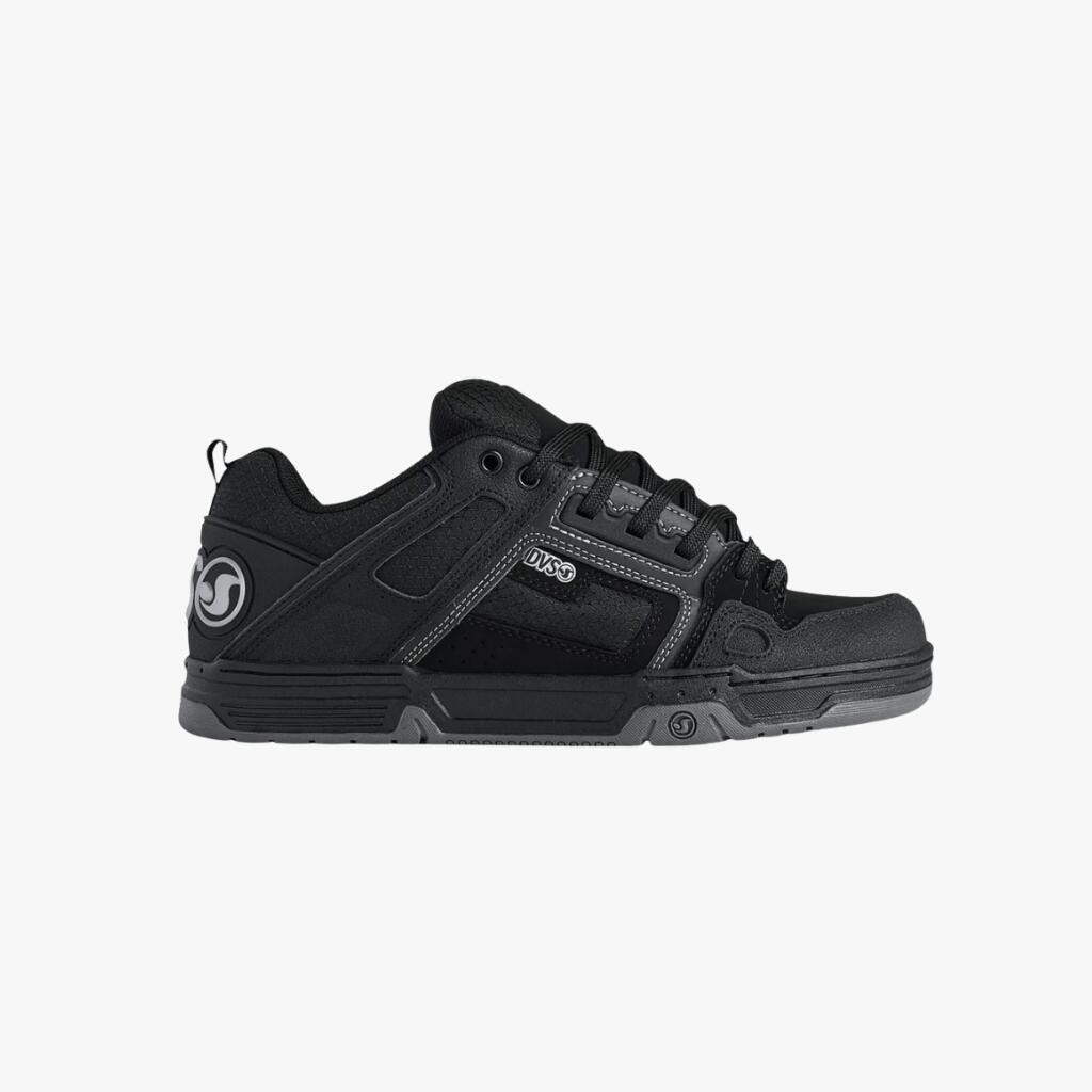 Sneakers Dvs Comanche negru cărbune