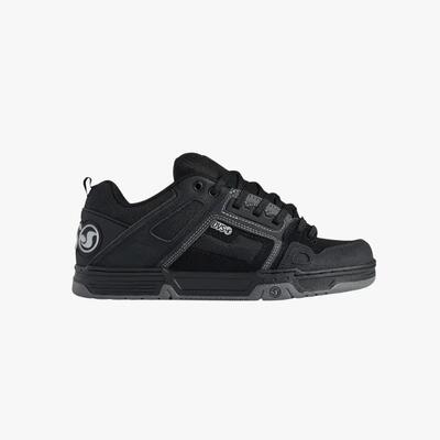 Sneakers dvs comanche black charcoal