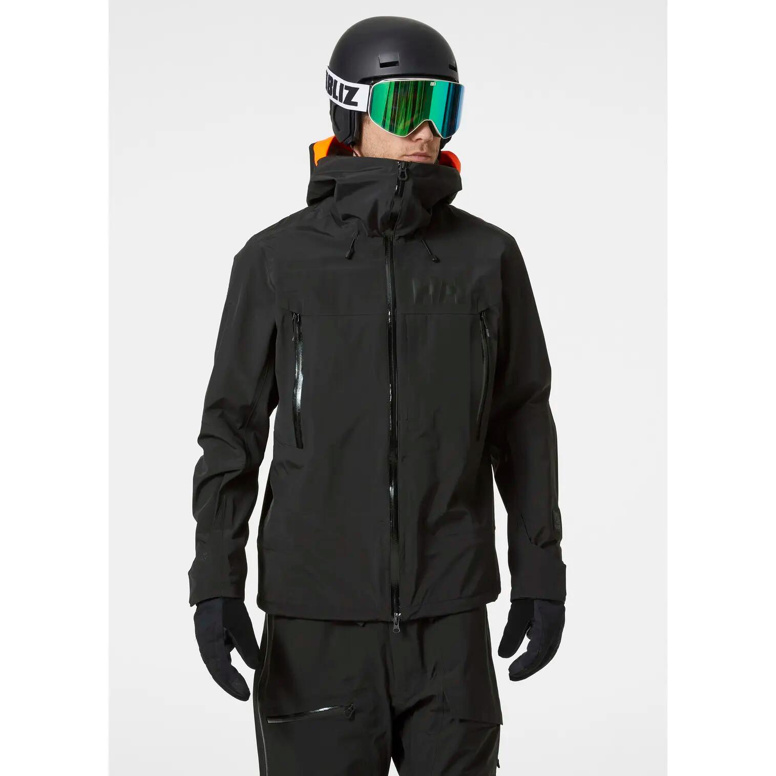 Giacca da sci Helly Hansen Sogn Shell 2.0 3/7