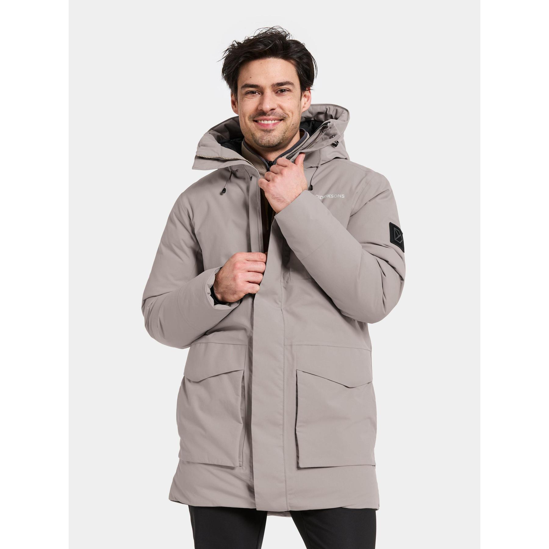 Parka Didriksons Akilles 3/6