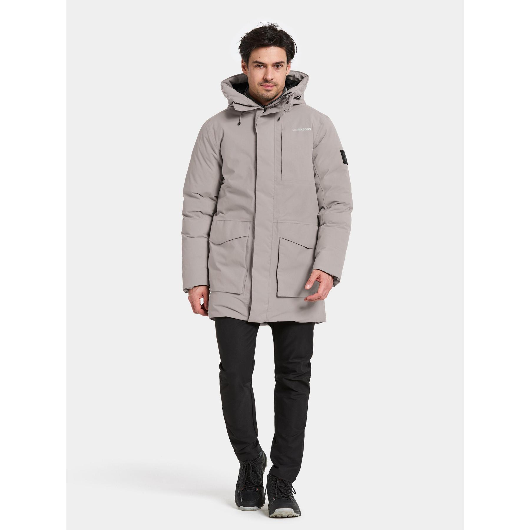 Parka Didriksons Akilles 4/6