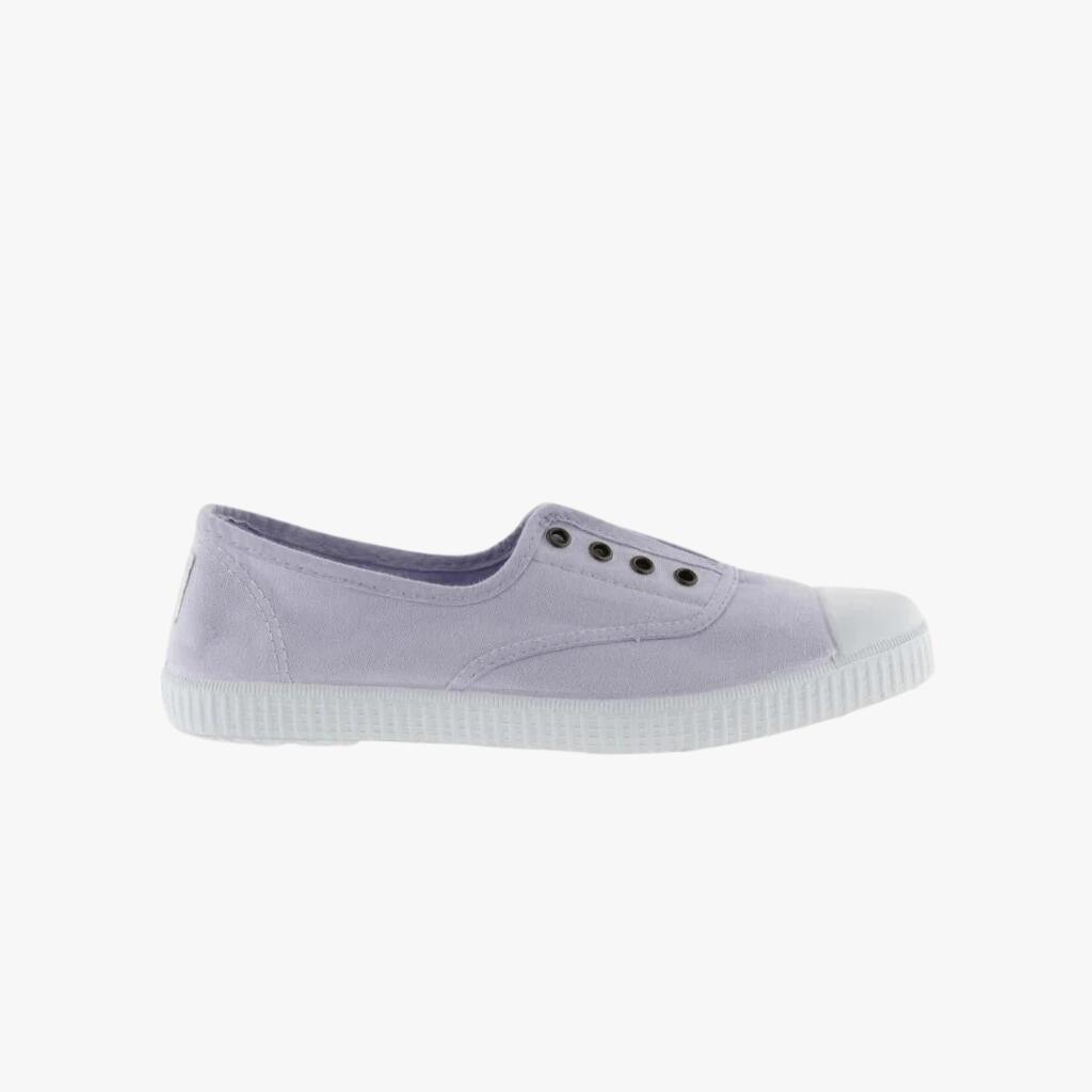 Zapatillas Deportivas Mujer Victoria 1915 INGLESA ELÁSTICO  Violeta 6/7