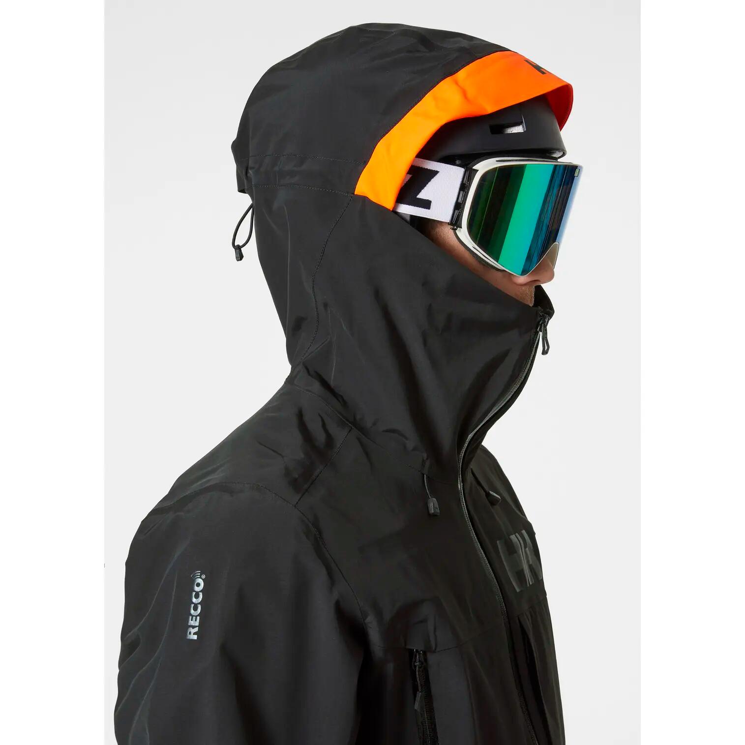 Giacca da sci Helly Hansen Sogn Shell 2.0 4/7