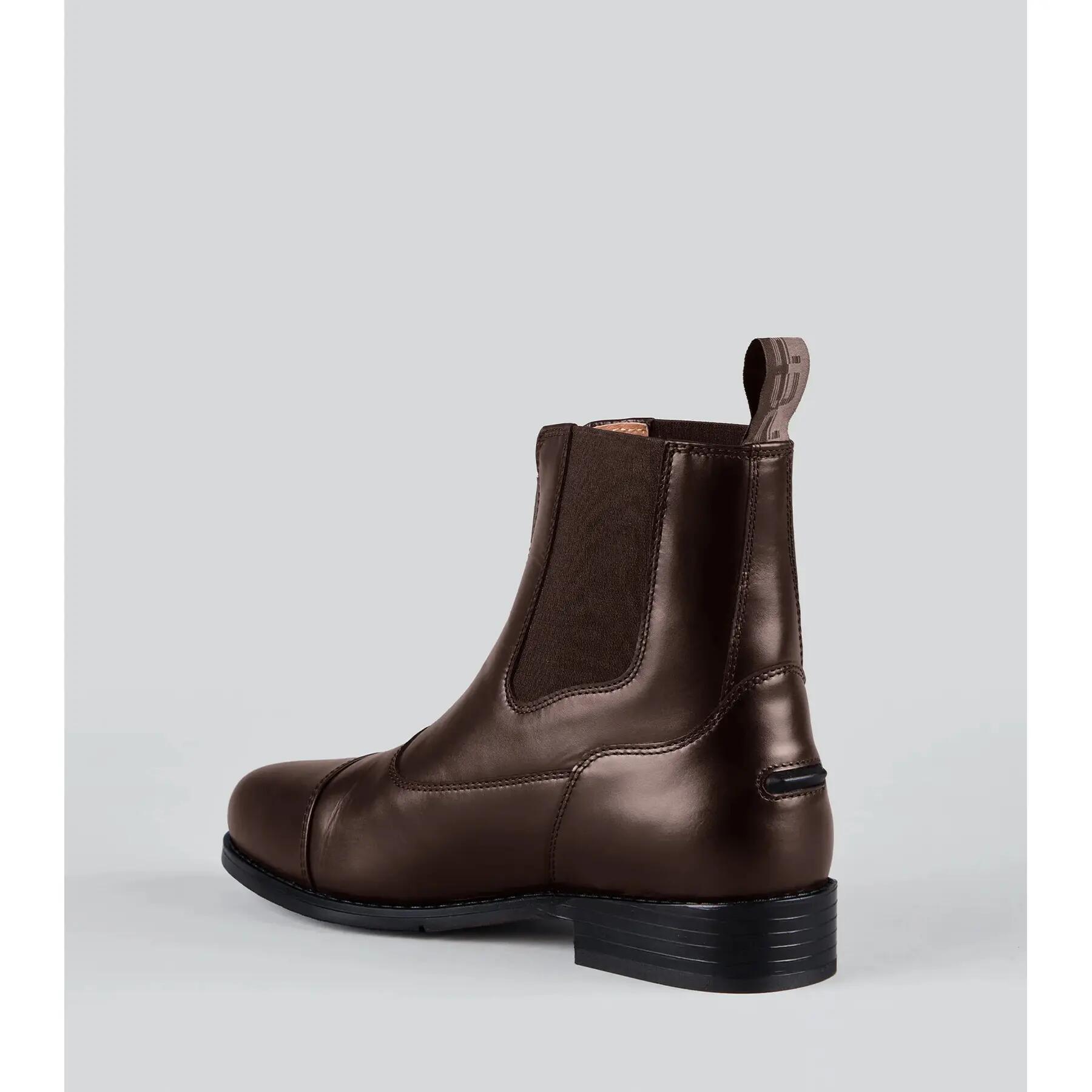 Reitstiefel aus Leder Premier Equine Mimas 3/6