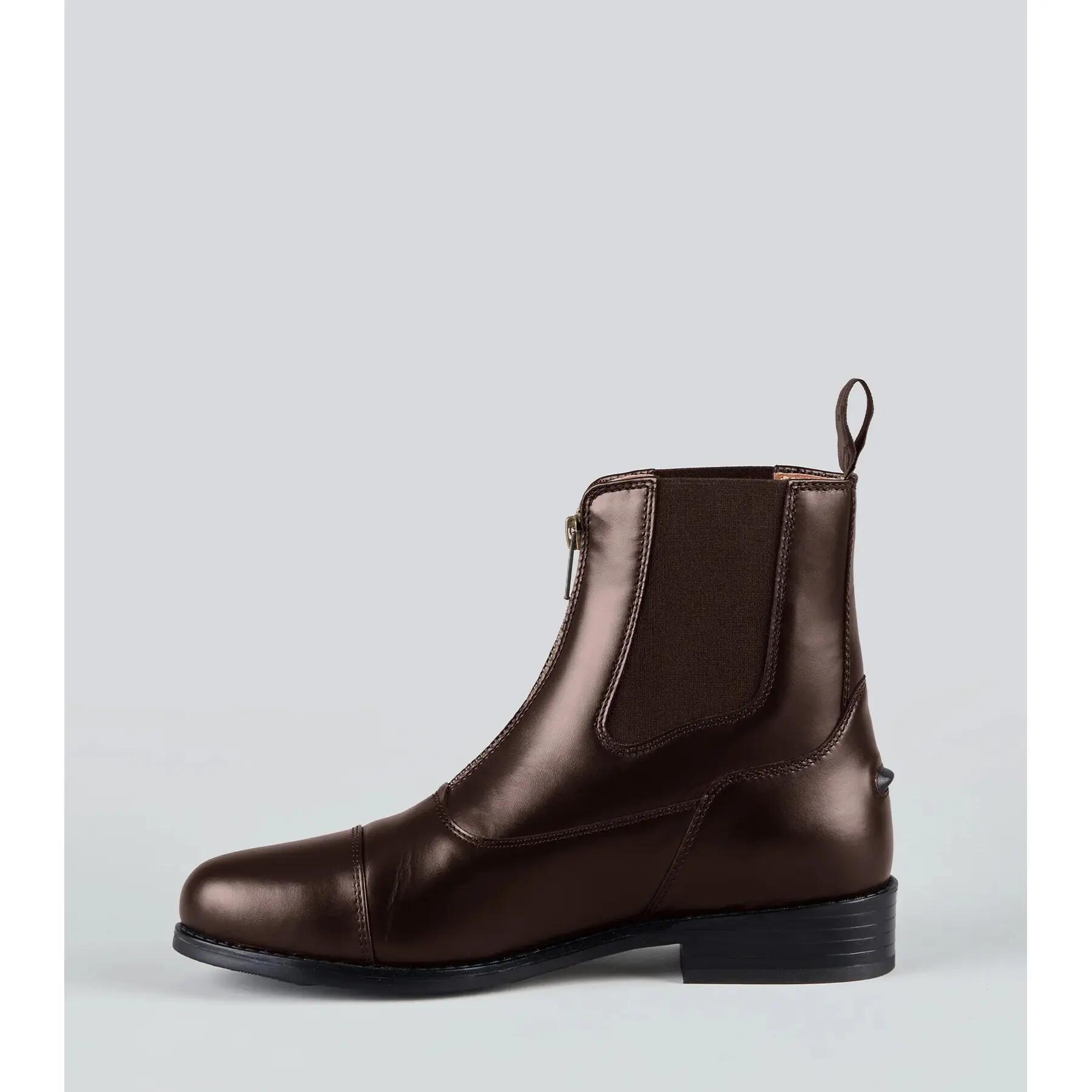 Reitstiefel aus Leder Premier Equine Mimas 2/6