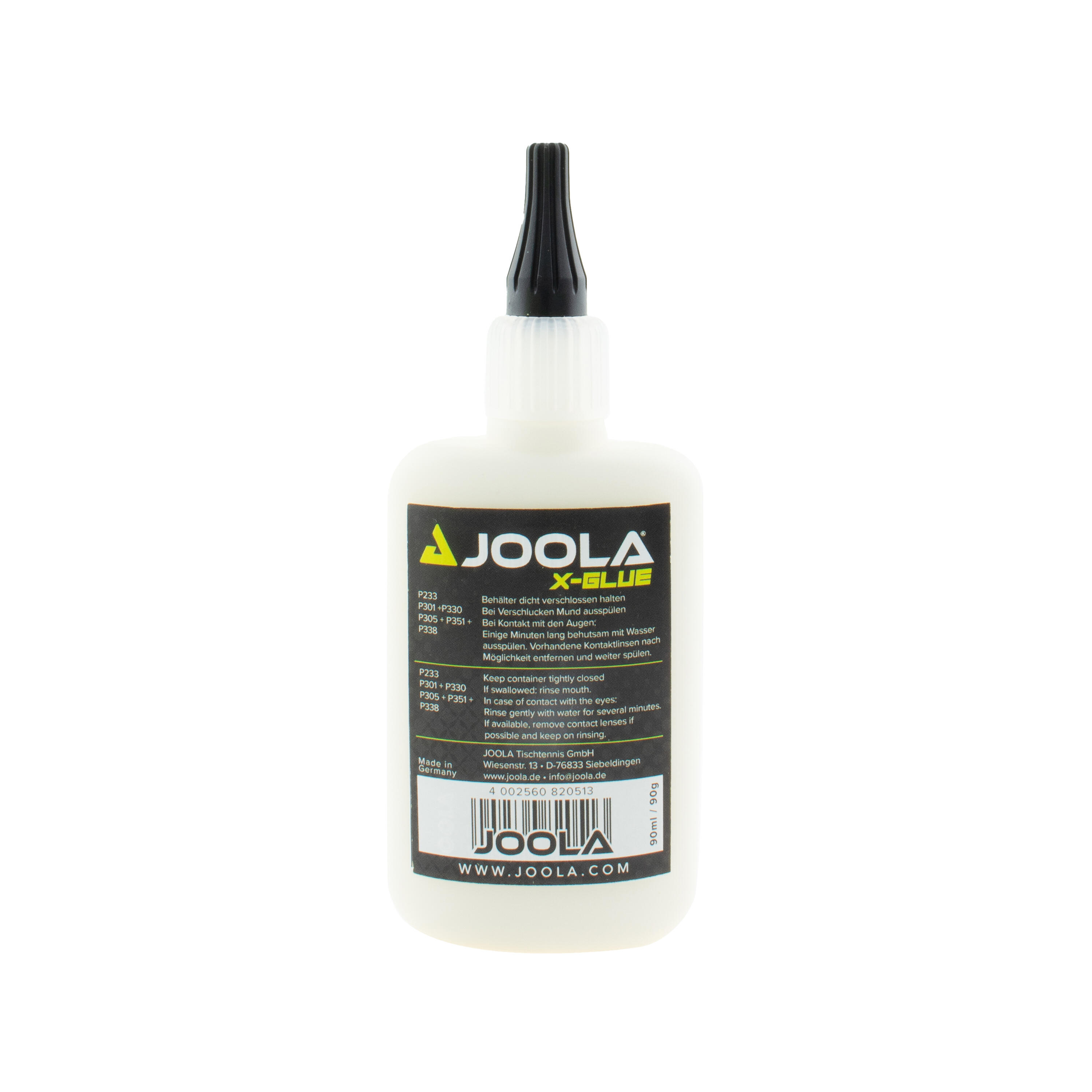 Klebstoff Joola X - 90 ml 2/2
