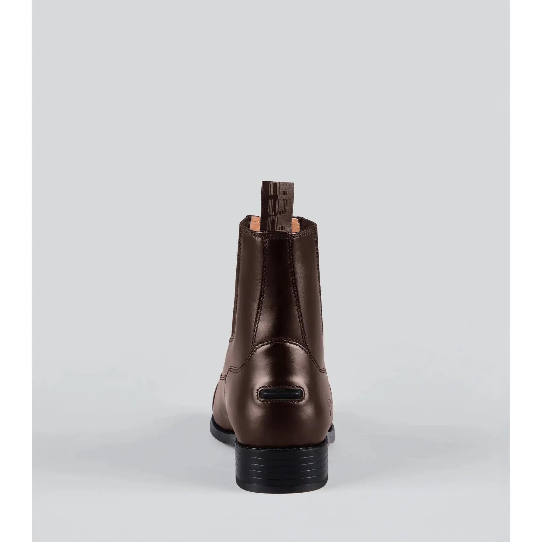 Reitstiefel aus Leder Premier Equine Mimas 4/6