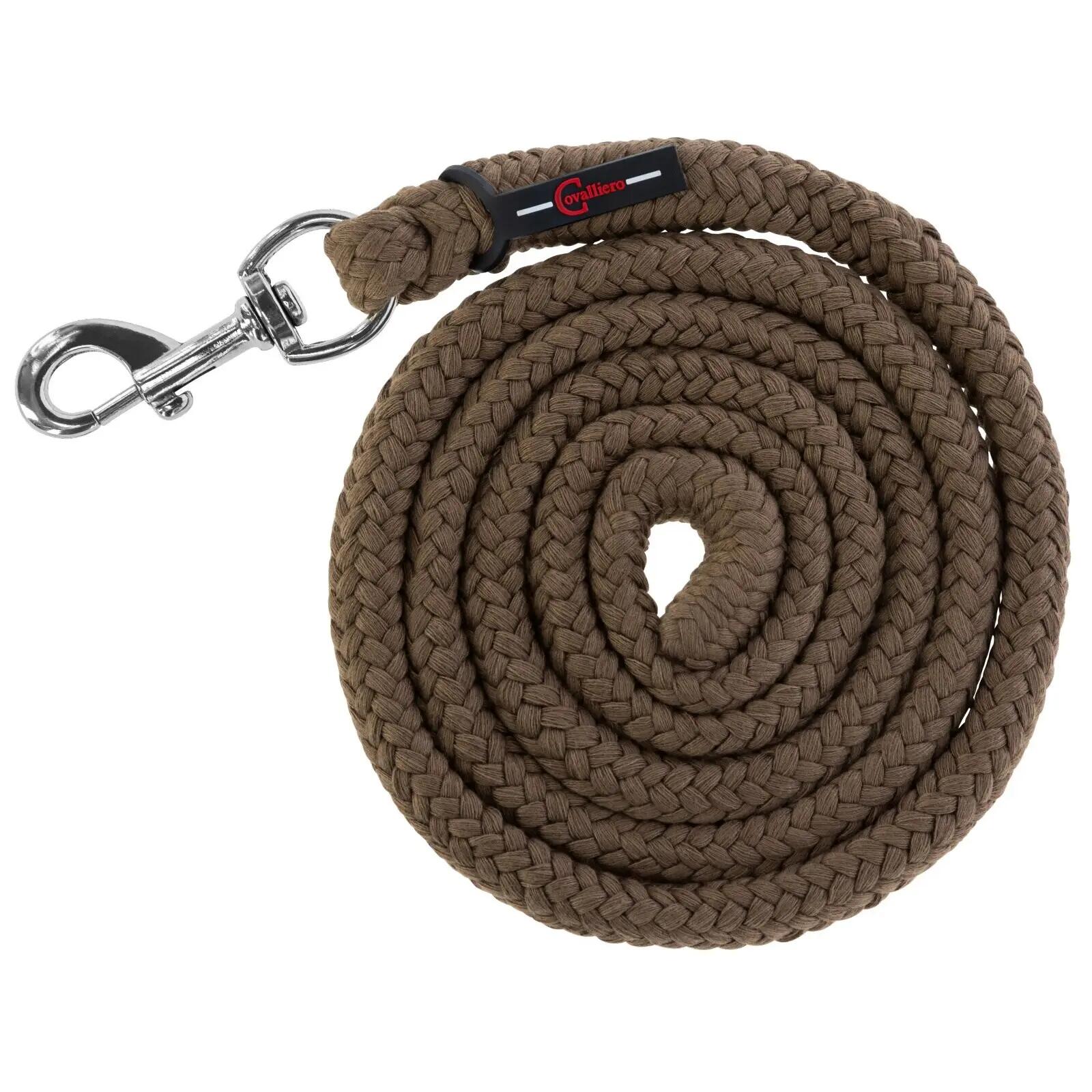 Longe simple équitation Covalliero ClassicSoft 1/1