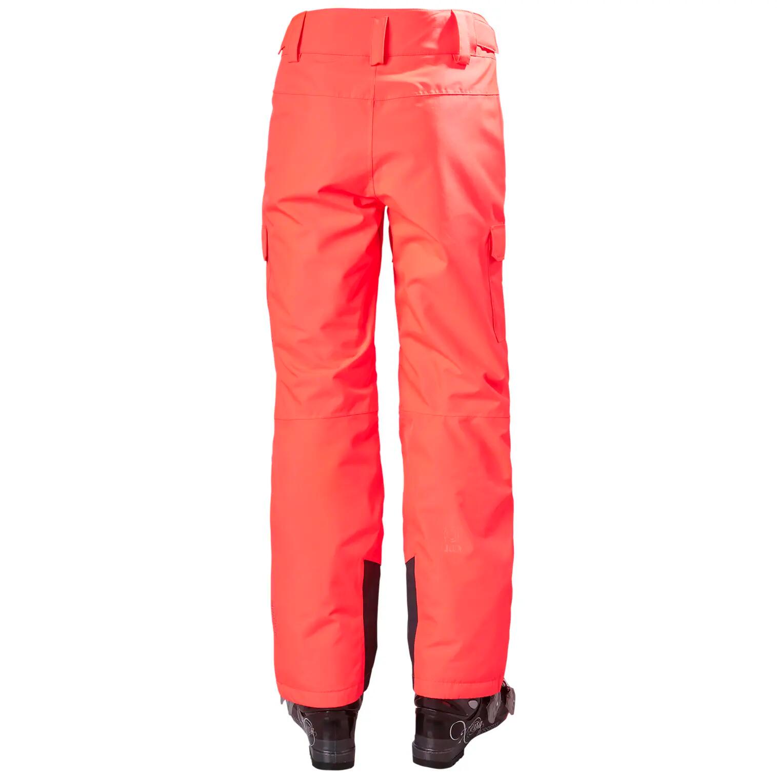 Calças de ski cargo para mulher Helly Hansen switch insulated 2/2