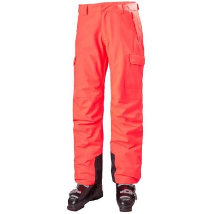 Spodnie narciarskie cargo damskie Helly Hansen switch insulated