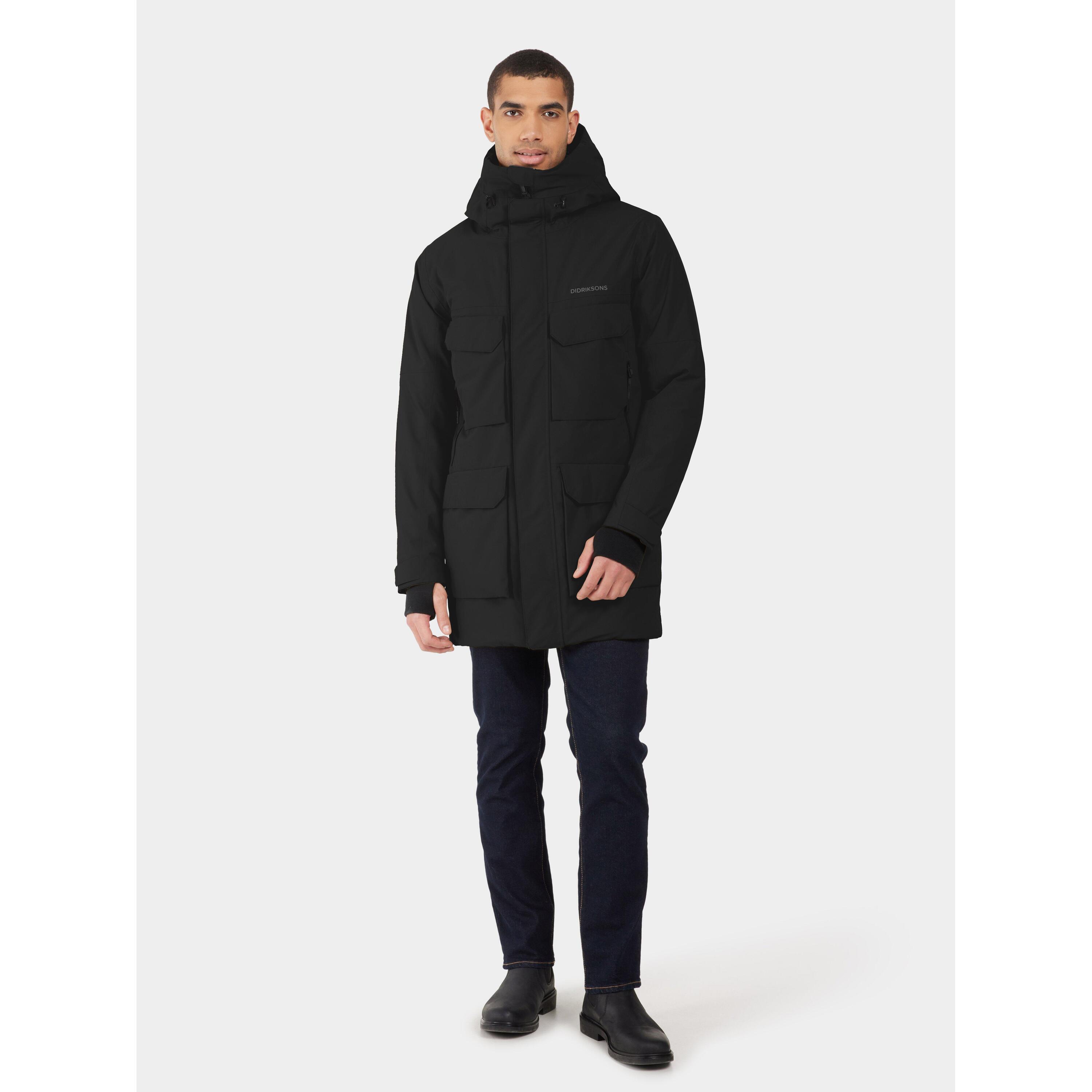 Parka Didriksons Drew 2/5