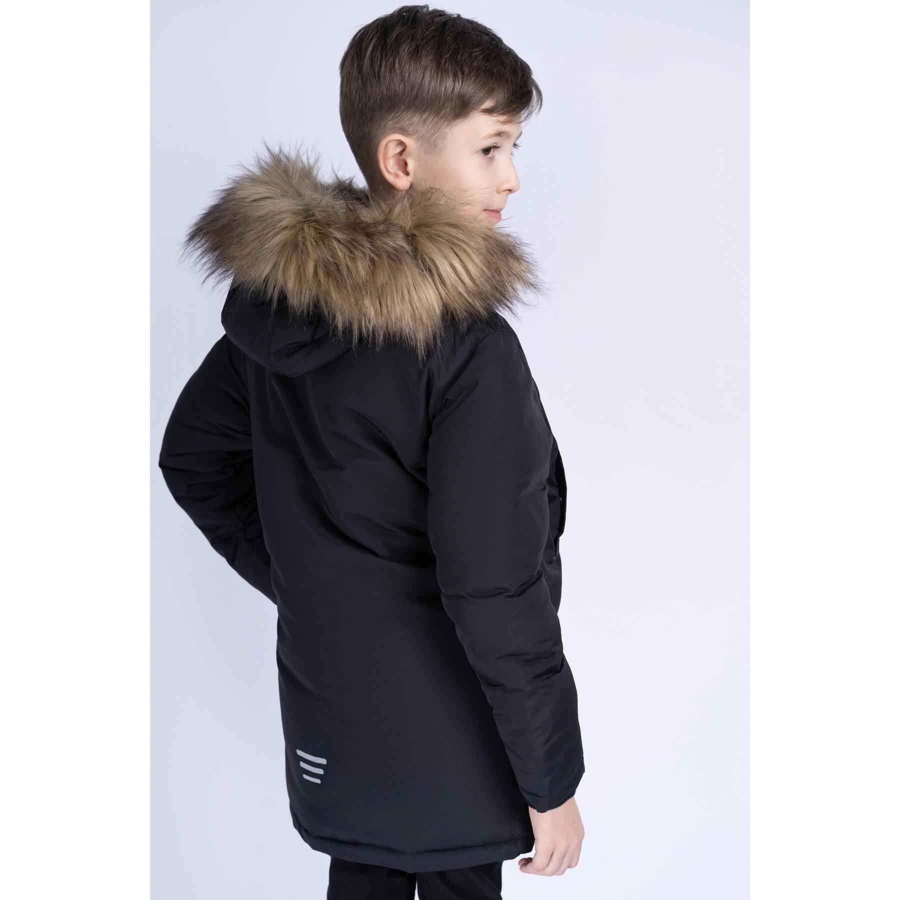 Kapuzejacke für Kinder Punch Keswick 3/7
