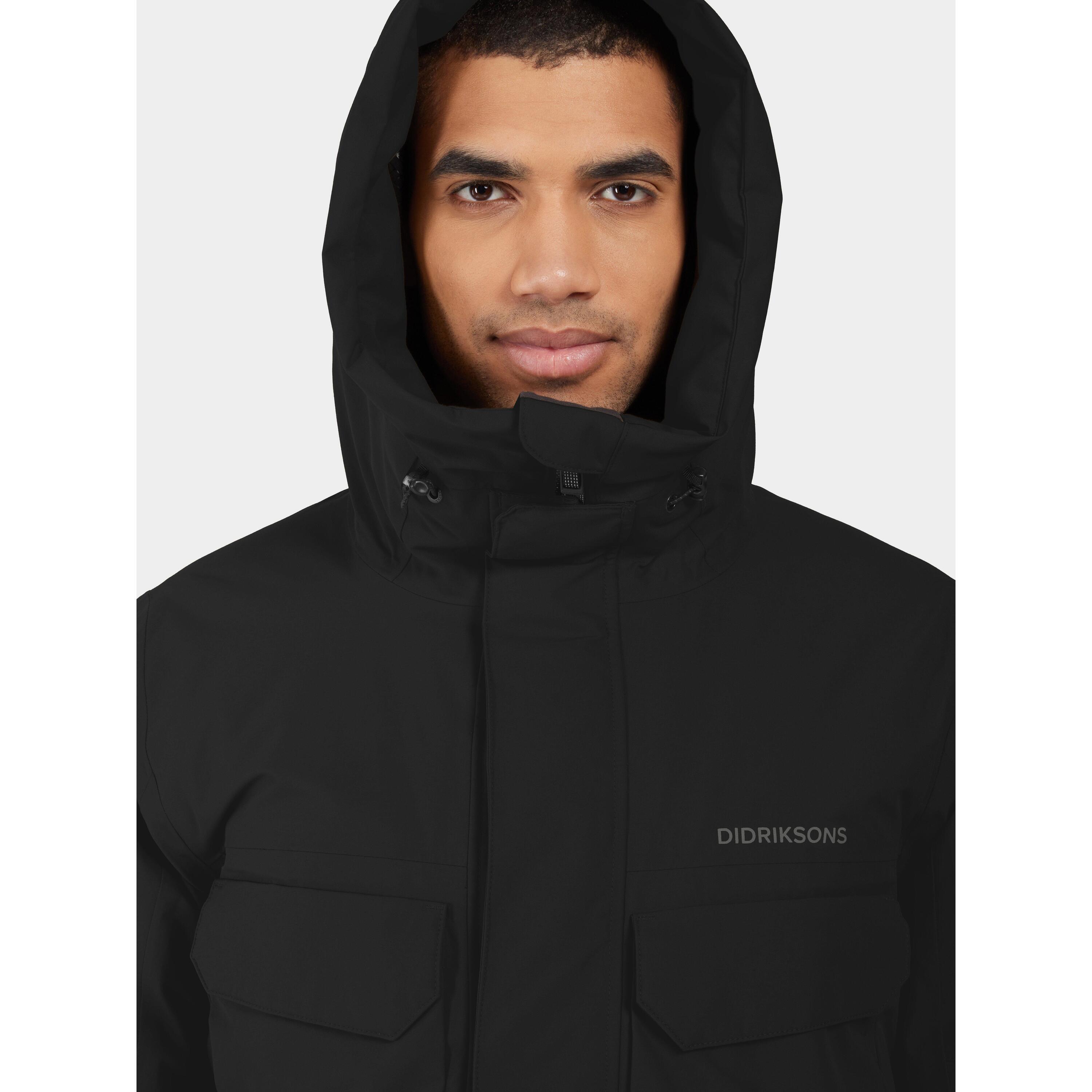 Parka Didriksons Drew 5/5