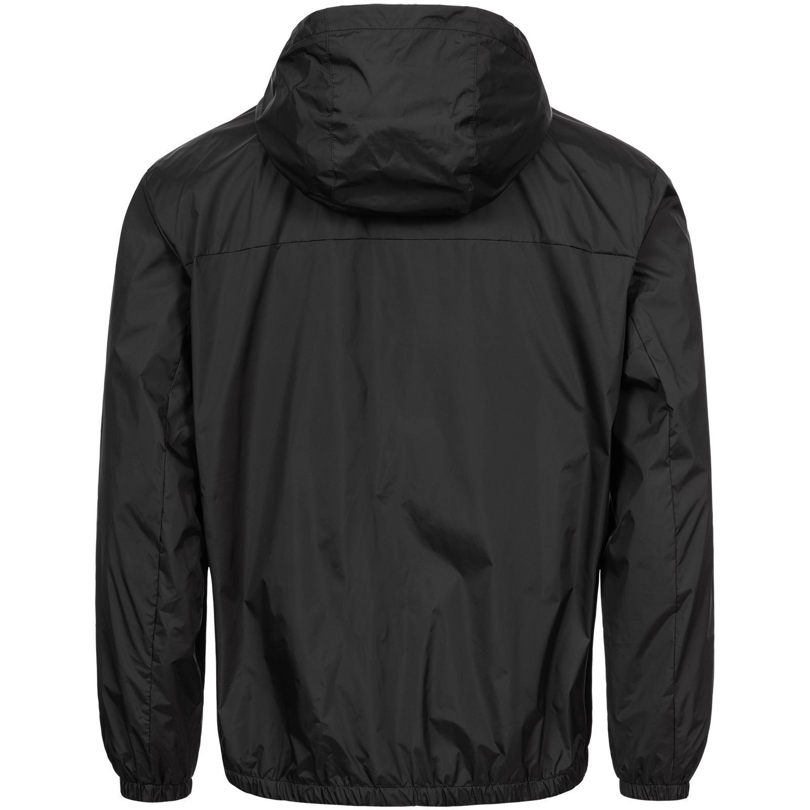 Wasserdichte Jacke mit Kapuze Lonsdale Weedon BEC 2/4