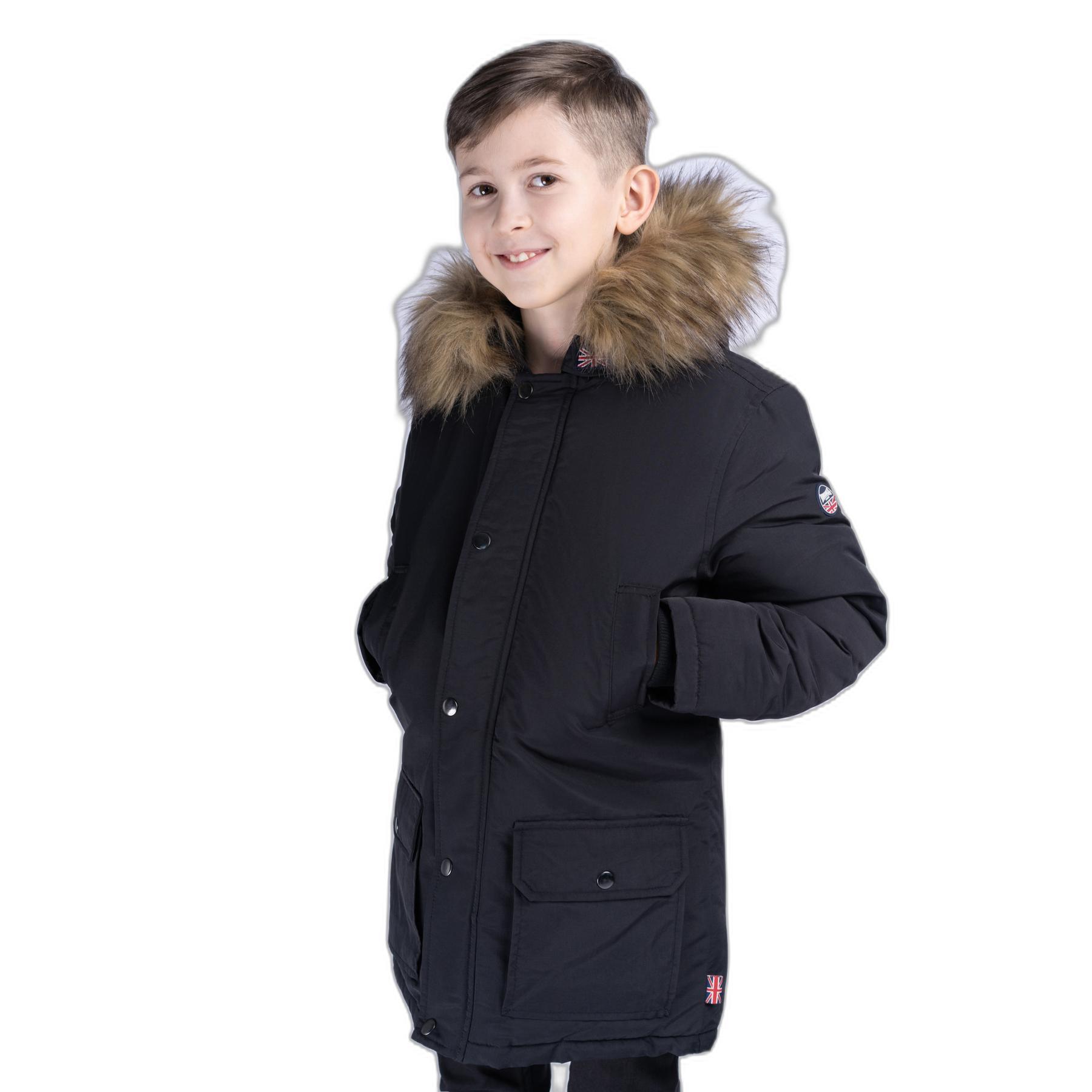 Kapuzejacke für Kinder Punch Keswick 4/7