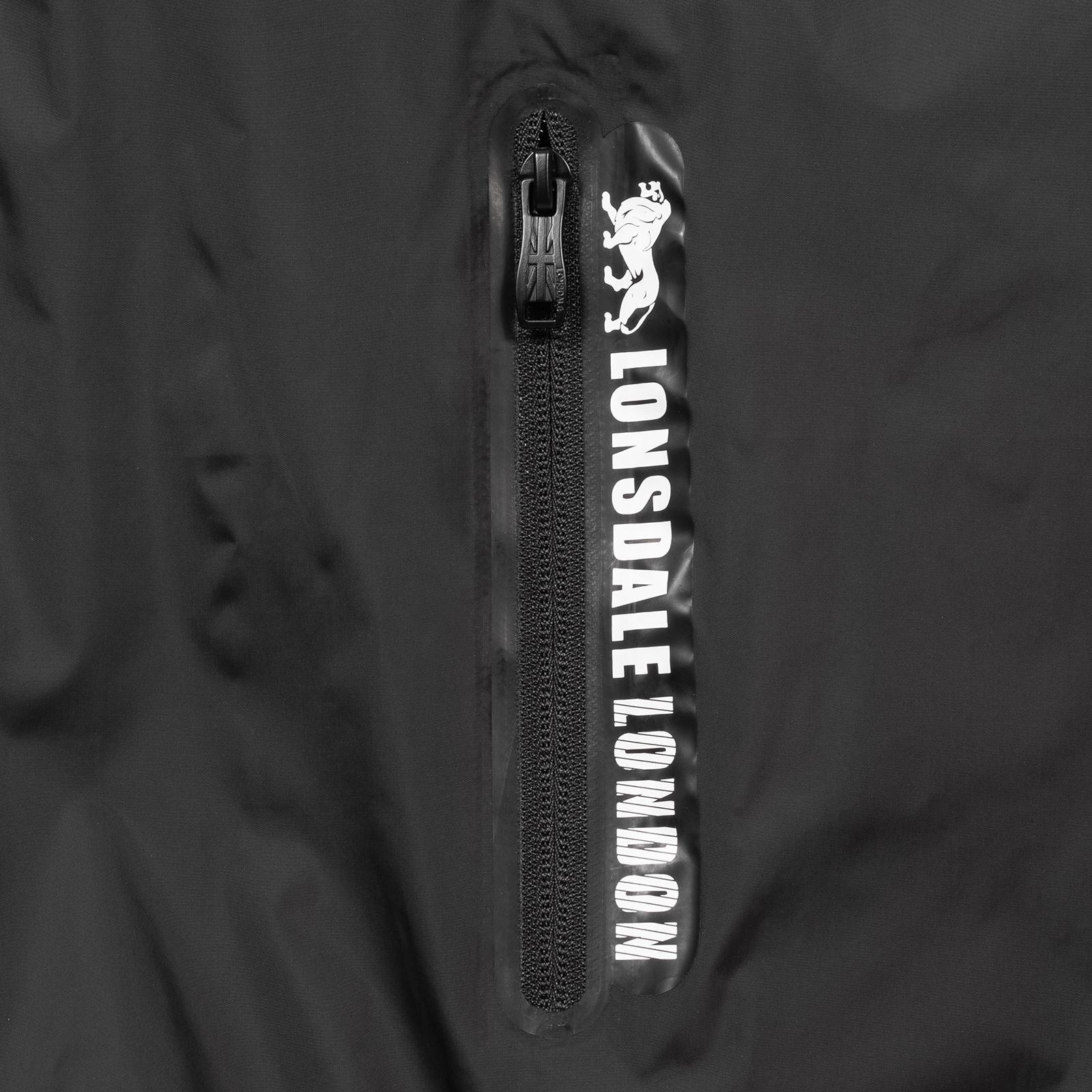 Wasserdichte Jacke mit Kapuze Lonsdale Weedon BEC 4/4