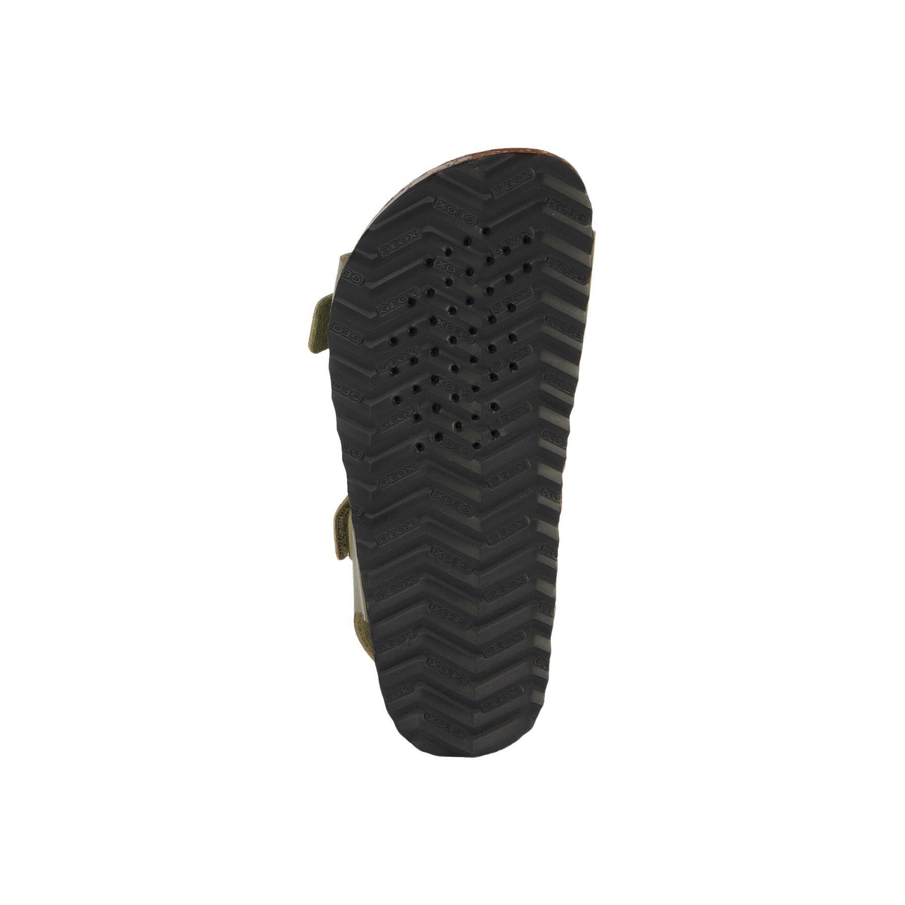 Sandale Cuir Enfant Geox Ghita 7/7