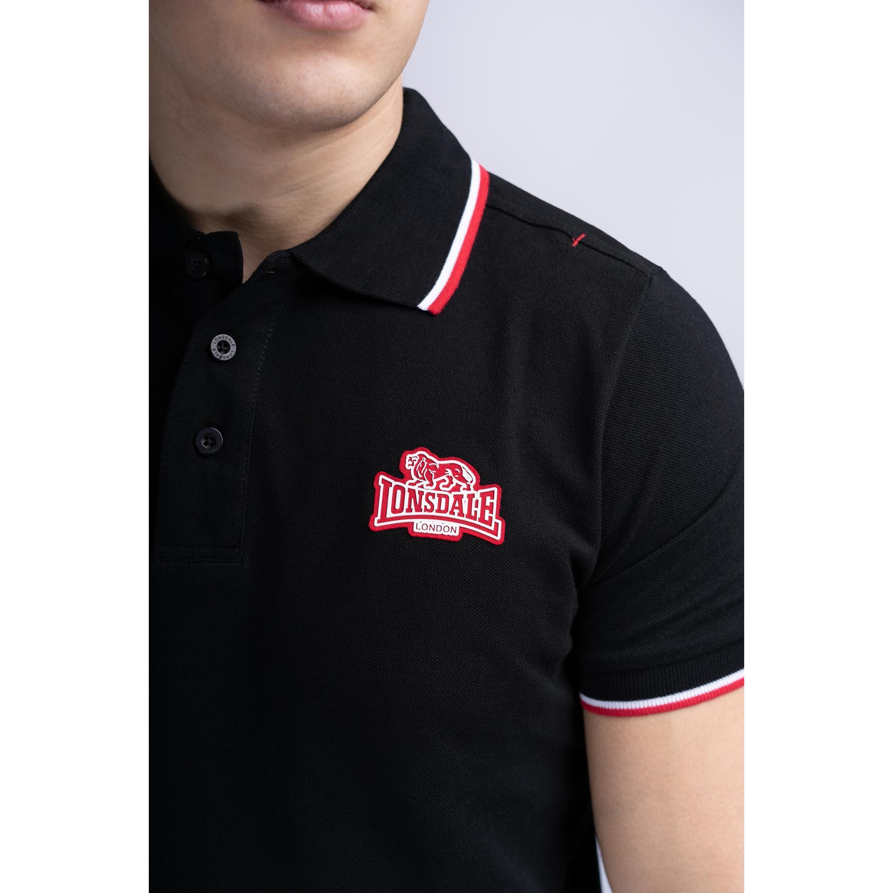 Polo Lonsdale Kellaton 4/7