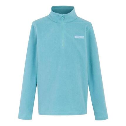 Technische Fleecejacke 1/2-Reißverschluss Kinder Regatta Hot Shot II