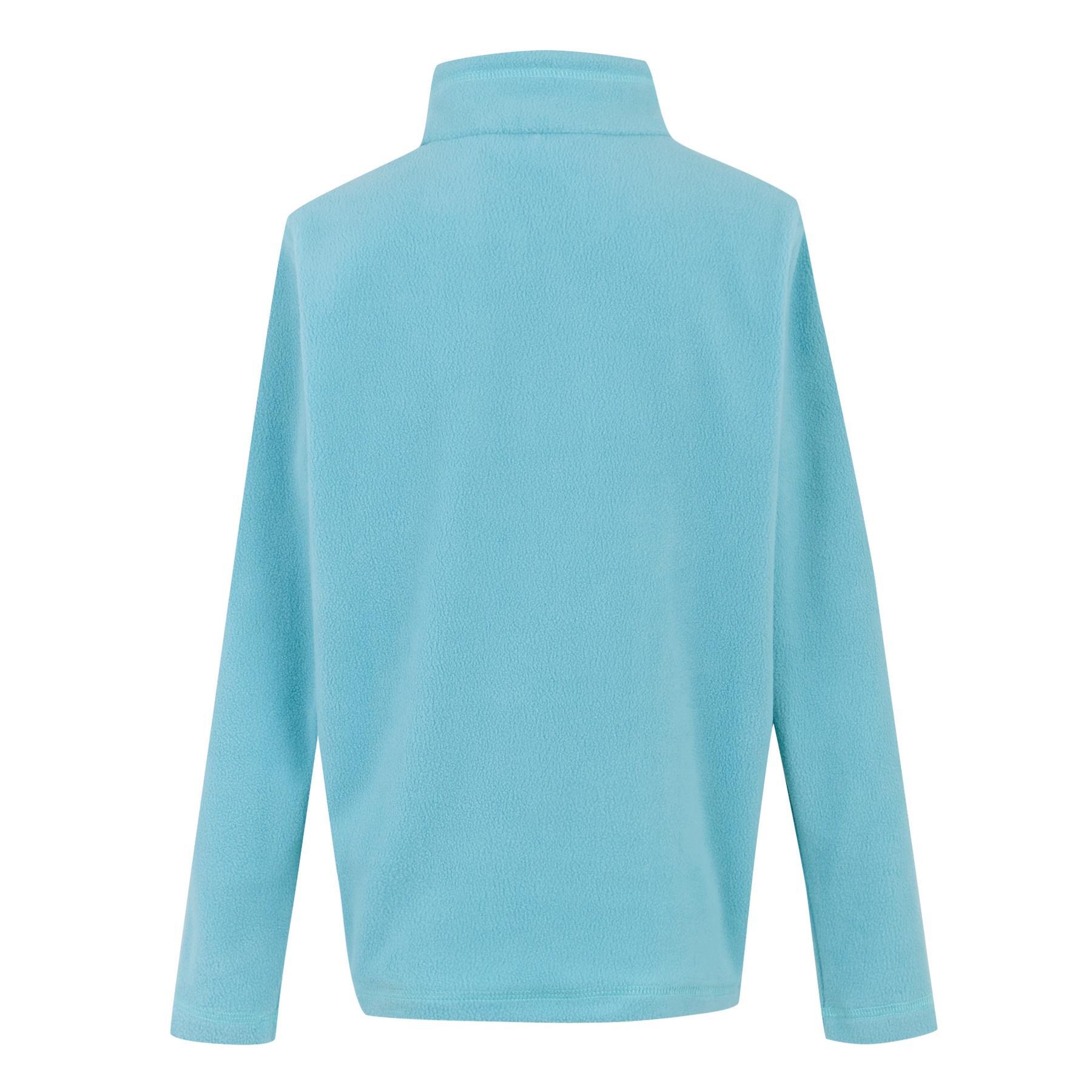 Technische fleece 1/2 rits kind Regatta Hot Shot II 4/5
