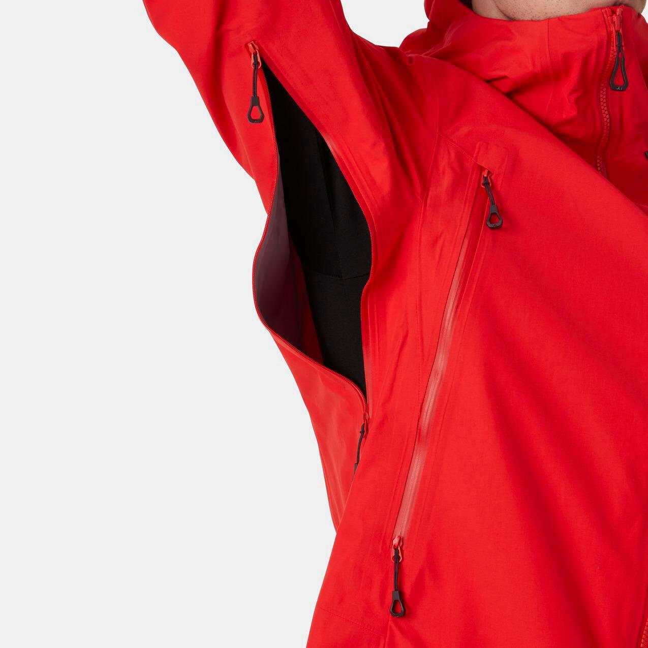 Chaqueta de senderismo Helly Hansen Odin 9 Worlds 3.0 3/7